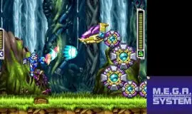 Скриншот 5 игры Mega Man Zero/ZX Legacy Collection по сети