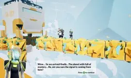 Скриншот 2 игры Minimal Move
