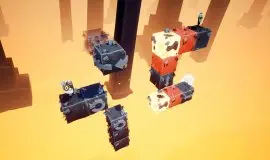 Скриншот 3 игры Minimal Move