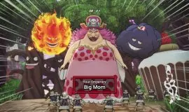 Скриншот 1 игры One Piece: Pirate Warriors 4