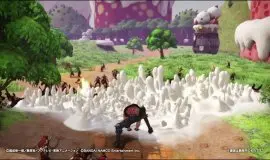 Скриншот 2 игры One Piece: Pirate Warriors 4