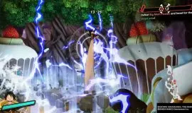 Скриншот 3 игры One Piece: Pirate Warriors 4