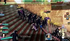 Скриншот 4 игры One Piece: Pirate Warriors 4