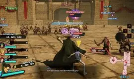 Скриншот 5 игры One Piece: Pirate Warriors 4