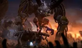 Скриншот 4 игры Ori and the Will of the Wisps