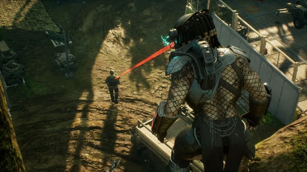 Predator: Hunting Grounds - скриншот