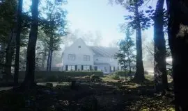 Скриншот 1 игры The House in the Forest