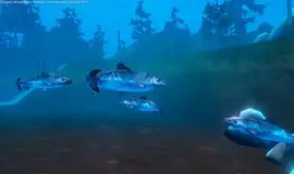 Скриншот 2 игры Among Ripples: Shallow Waters