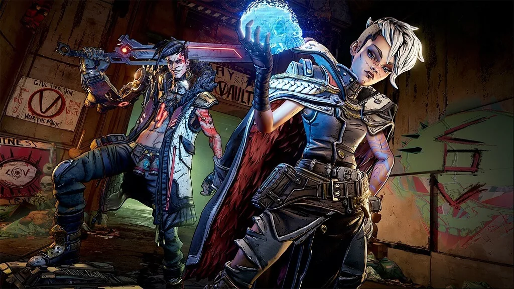 Borderlands 3 - скриншот