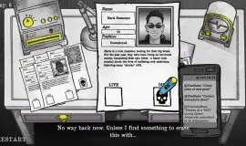 Скриншот 1 игры Death and Taxes