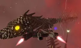 Скриншот 1 игры Underspace