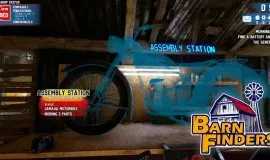 Скриншот 3 игры Barn Finders
