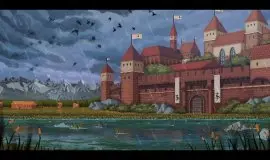 Скриншот 4 игры Yes, Your Grace