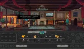 Скриншот 5 игры Yes, Your Grace