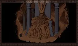 Скриншот 1 игры THE LONGING