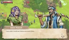 Скриншот 4 игры Moon Hunters по сети