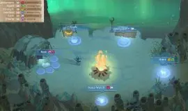 Скриншот 6 игры Moon Hunters по сети