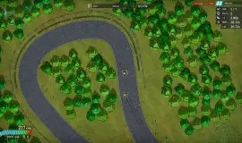 Скриншот 1 игры Bloody Rally Show
