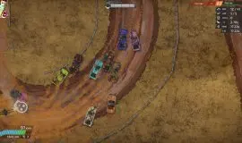 Скриншот 5 игры Bloody Rally Show