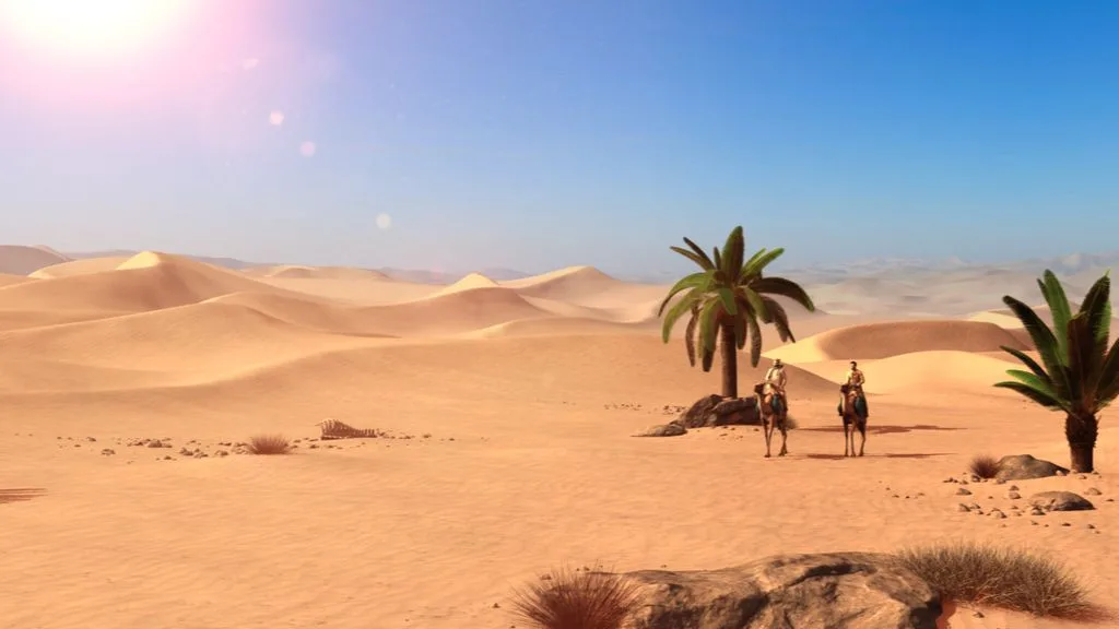 Lost Horizon 2 - скриншот