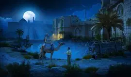 Скриншот 5 игры Lost Horizon 2