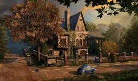 Скриншот 6 игры Lost Horizon 2