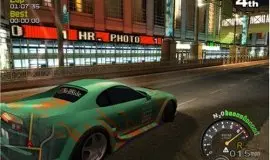 Скриншот 1 игры Street Racing Syndicate