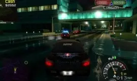 Скриншот 2 игры Street Racing Syndicate