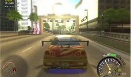 Скриншот 3 игры Street Racing Syndicate