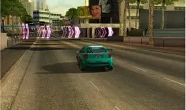 Скриншот 4 игры Street Racing Syndicate