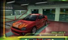Скриншот 5 игры Street Racing Syndicate