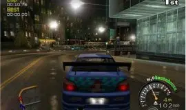 Скриншот 6 игры Street Racing Syndicate