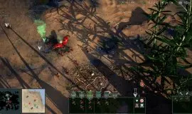 Скриншот 1 игры Empires of the Undergrowth