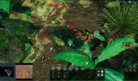 Скриншот 3 игры Empires of the Undergrowth
