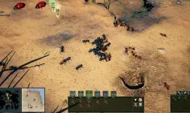 Скриншот 4 игры Empires of the Undergrowth