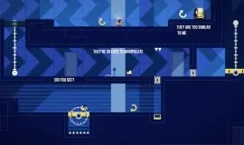 Скриншот 2 игры -KLAUS-