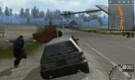 Скриншот 1 игры MotorM4X: Offroad Extreme