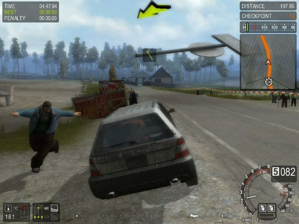 MotorM4X: Offroad Extreme - скриншот