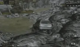 Скриншот 2 игры MotorM4X: Offroad Extreme