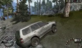 Скриншот 3 игры MotorM4X: Offroad Extreme