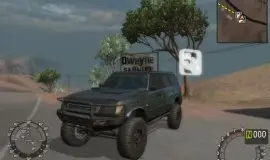 Скриншот 4 игры MotorM4X: Offroad Extreme