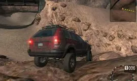 Скриншот 5 игры MotorM4X: Offroad Extreme