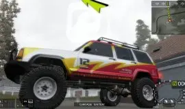 Скриншот 6 игры MotorM4X: Offroad Extreme