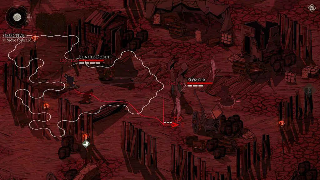 Alder's Blood: Definitive Edition - скриншот