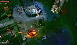 Скриншот 2 игры ANNIE:Last Hope