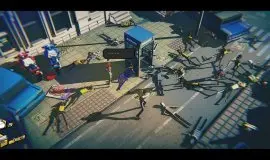 Скриншот 5 игры ANNIE:Last Hope