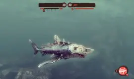 Скриншот 1 игры Depth