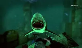 Скриншот 2 игры Depth