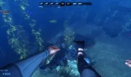 Скриншот 3 игры Depth