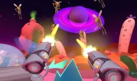 Скриншот 4 игры Rick and Morty: Virtual Rick-ality